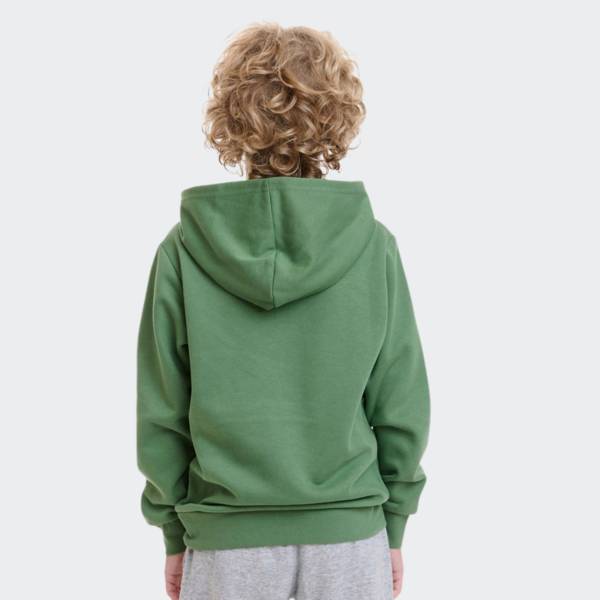 CHAMPION HOODED SWEATSHIRT