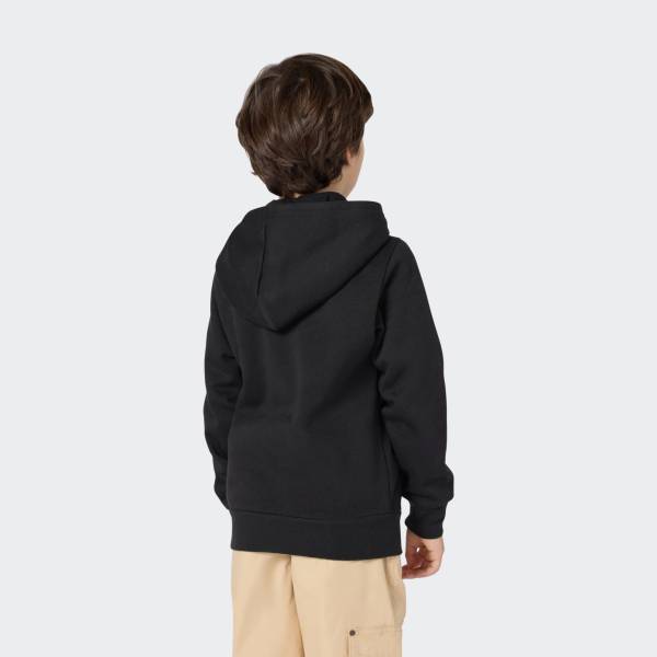 CHAMPION HOODED SWEATSHIRT