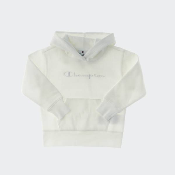 CHAMPION HOODED SWEATSHIRT