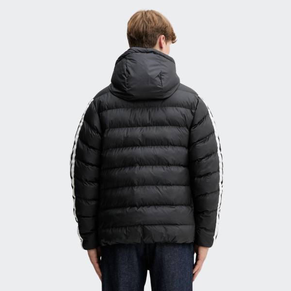 ADIDAS ESSENTIALS 3STRIPES SD HOODED JACKET