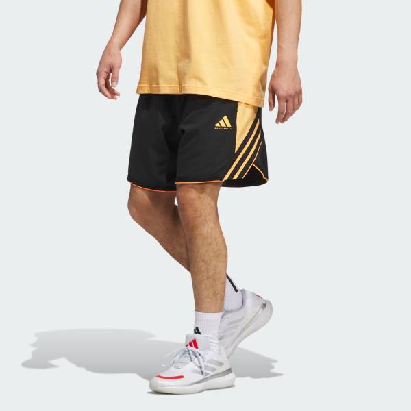 ADIDAS CRAZYLITE SHORT