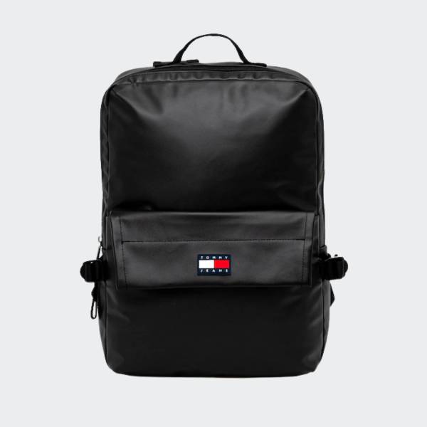 TOMMY JEANS MENS ELEVATED PU BACKPACK