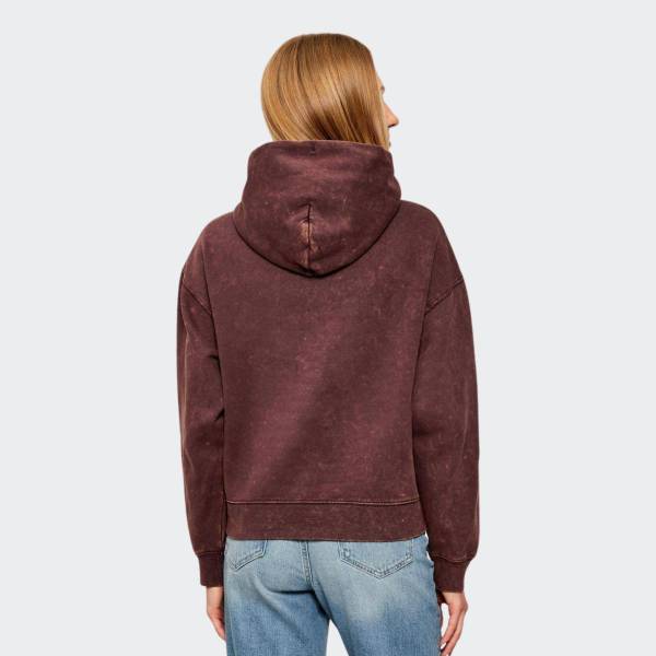 TOMMY JEANS BOXY  HOODIE