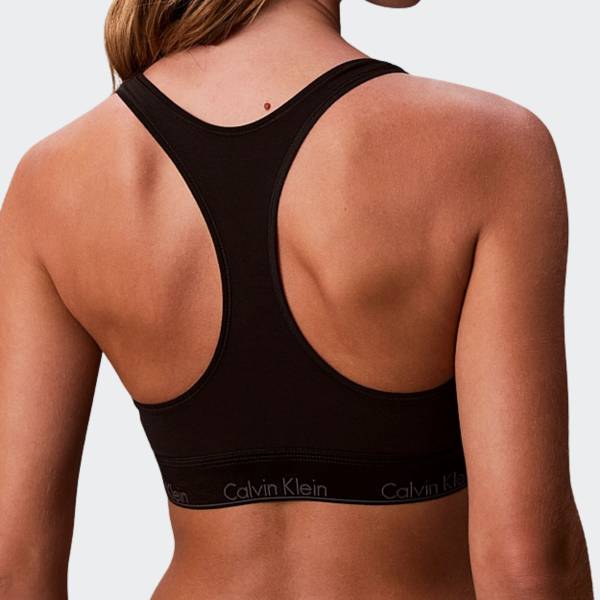 CALVIN KLEIN UNLINED BRALETTE
