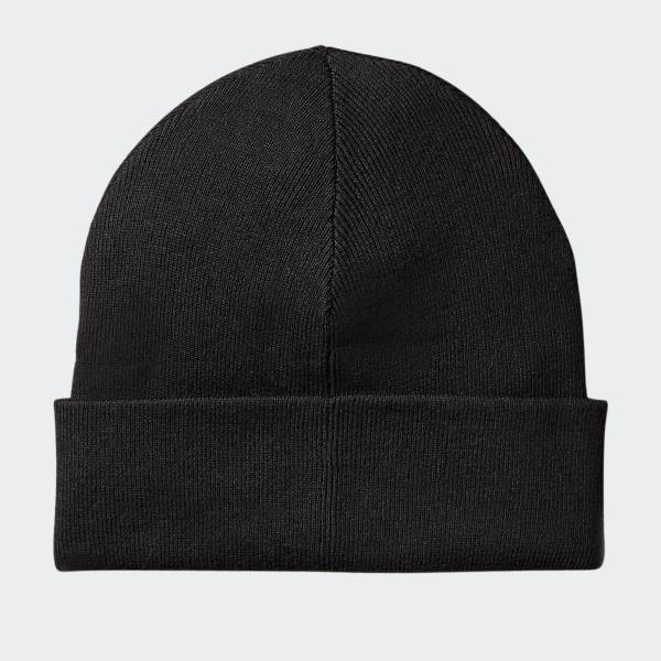 CALVIN KLEIN JEANS CK FINE RIB BEANIE