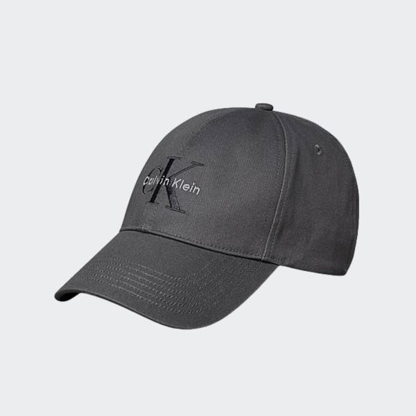 CALVIN KLEIN JEANS MONOLOGO EMBROIDERY BASEBALL CAP