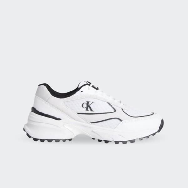 CALVIN KLEIN JEANS HIKE RUNNER MESH MIX