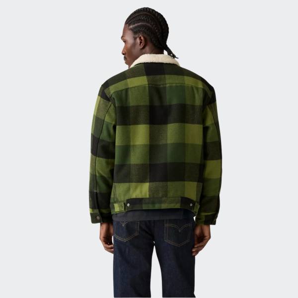 LEVIS RELAXED FIT JACKET