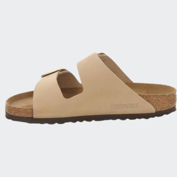 BIRKENSTOCK LEATHER ARIZONA BIG BUCKLE