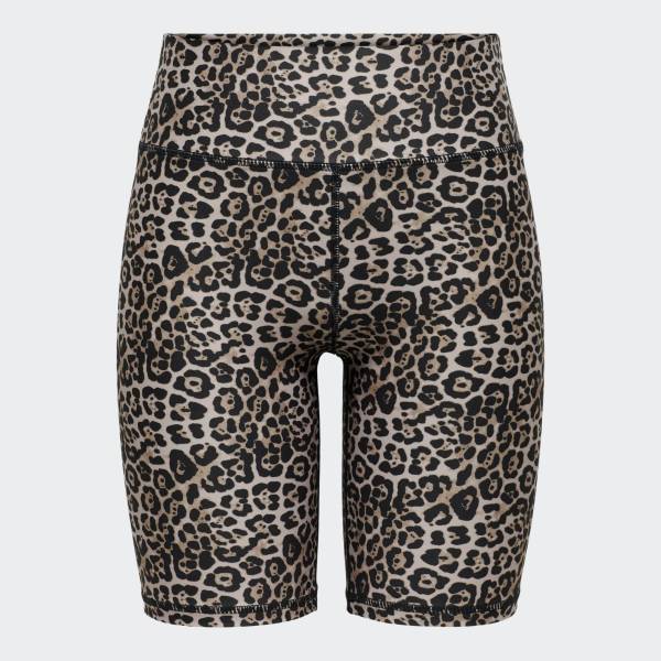 ONLY PLAY JAM-2-ALEO HIGH WAIST BIKE SHORTS