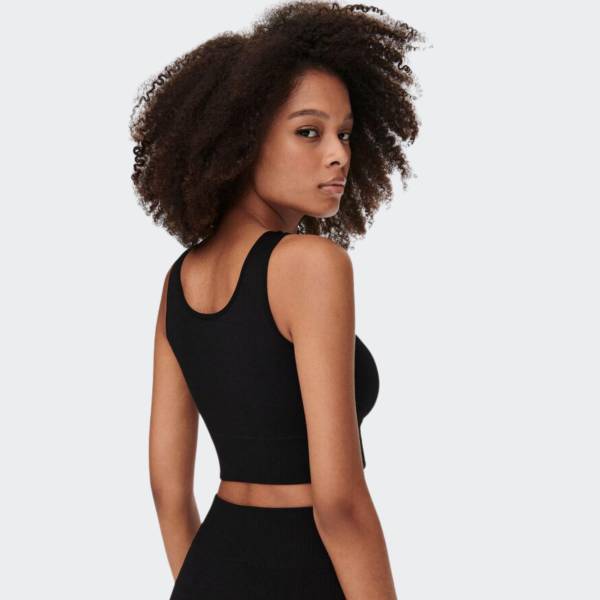 ONLY PLAY JAIA LIFE SEAMLESS SHORT TOP NOOS