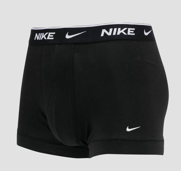 NIKE EVERY DAY COTTON STRETCH TRUNK 3 PACK