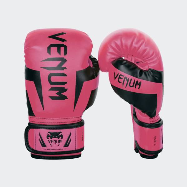 VENUM ELITE BOXING GLOVES KIDS