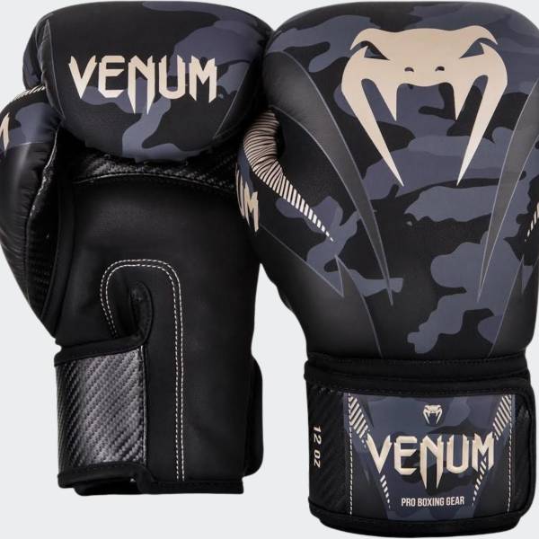 VENUM IMPACT BOXING GLOVES