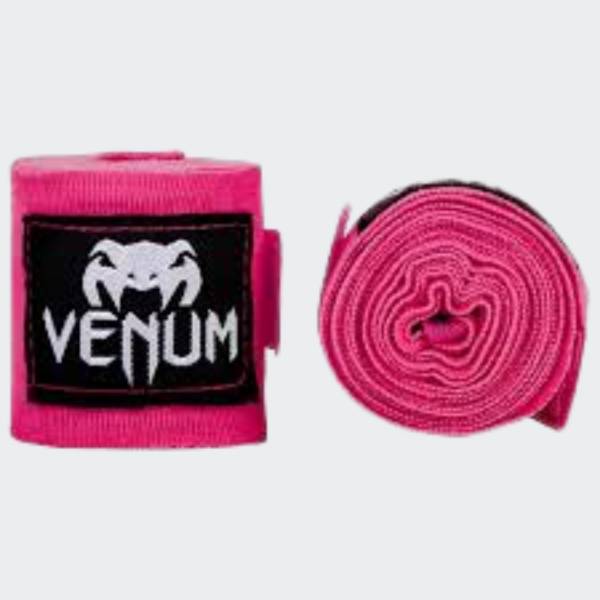 VENUM KONTACT BOXING HAND WRAPS 4.5M (180 IN)