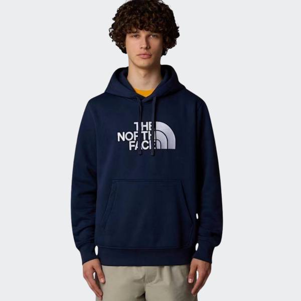THE NORTH FACE MENS DREW PEAK PULLOVER HO