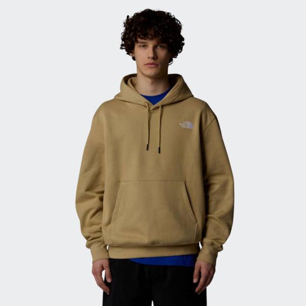 THE NORTH FACE MENS ESSENTIAL HOODIE