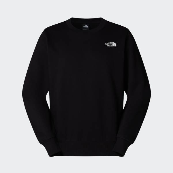 THE NORTH FACE MENS SIMPLE DOME CREW