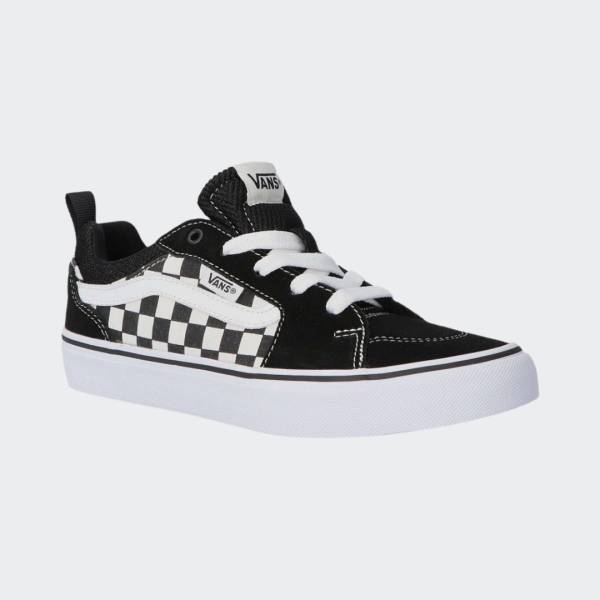 VANS YOUTH FILMORE CHECKERBOARD