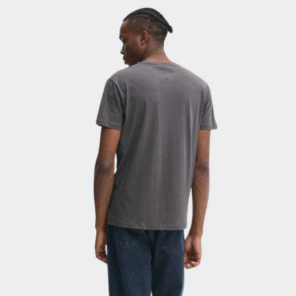 TOMMY JEANS REGULAR LINEAR LOGO TEE