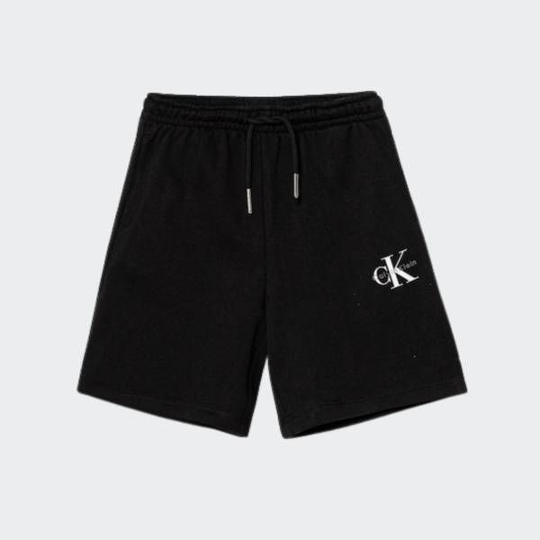 CALVIN KLEIN JEANS MONOGRAM RELAXED SHORT