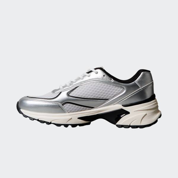 CALVIN KLEIN JEANS HIKE RUNNER LACEUP SNEAKERS