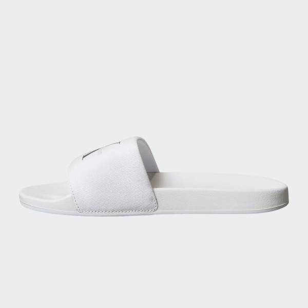 CALVIN KLEIN JEANS MONOGRAM SLIDES