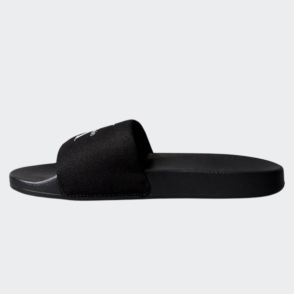 CALVIN KLEIN JEANS MONOGRAM SLIDES