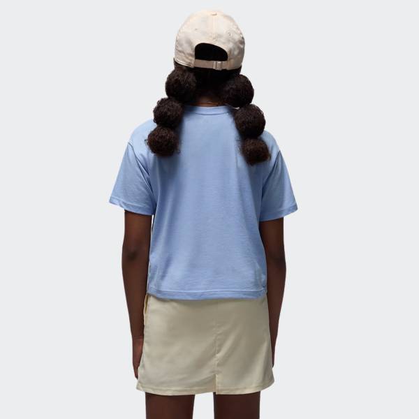 JORDAN BROOKLYN ESSENTIALS TEE