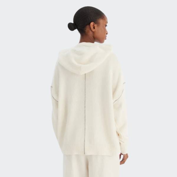 CALVIN KLEIN PLUSH HOODIE