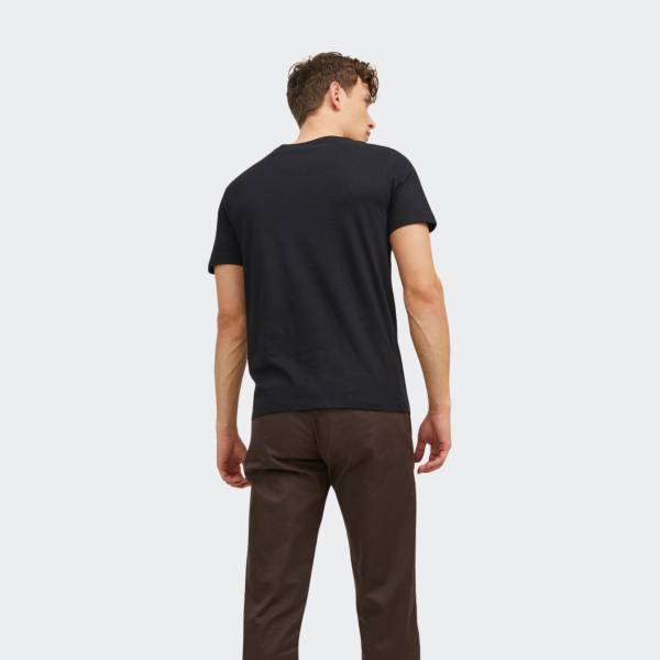 JACK & JONES CORP LOGO TEE O-NECK NOOS