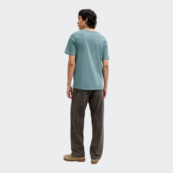 JACK & JONES CORP LOGO TEE O-NECK NOOS