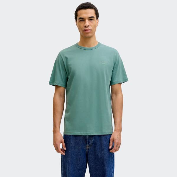 JACK & JONES COLLEGE LOGO TEE