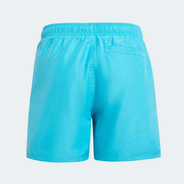ADIDAS JUNIOR SOLID SHORTS