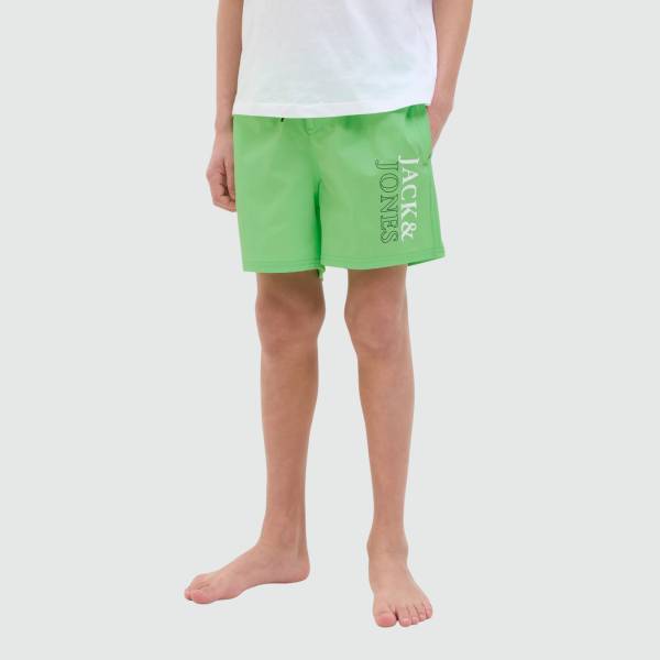 JACK & JONES SWIM DOUBLE LOGO JUNIOR