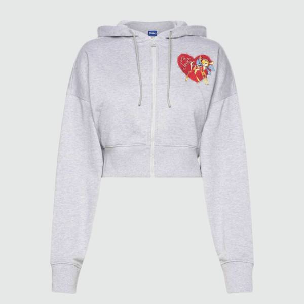 HUGO BOSS DESTY SWEATSHIRT