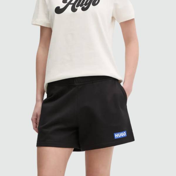 HUGO BLUE CLASSIC SHORTS JERSEY SHORTS