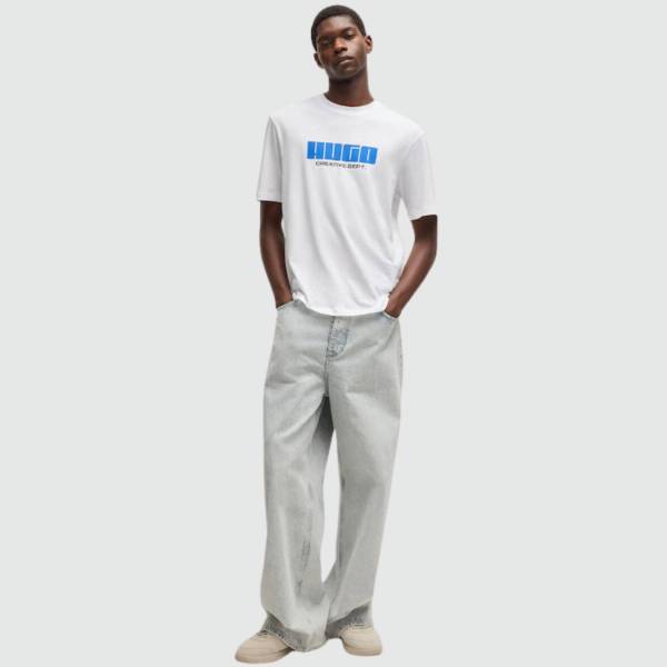HUGO BLUE NEWROMI T-SHIRT