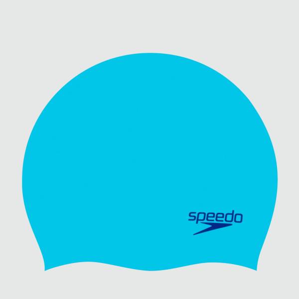SPEEDO MOULDED SILICONE CAP JUNIOR