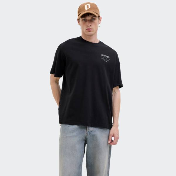 JACK & JONES URBAN EDGE STUDIO TEE O-NECK NOOS