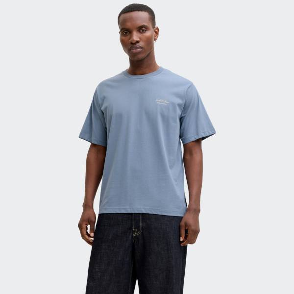 JACK & JONES ARCHIVE GRAPHIC TEE O-NECK NOOS