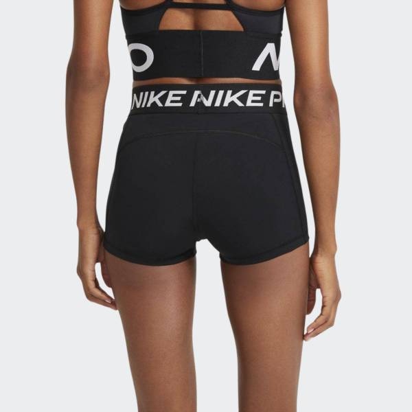 NIKE PRO WOMENS 3 INCHES SHORTS