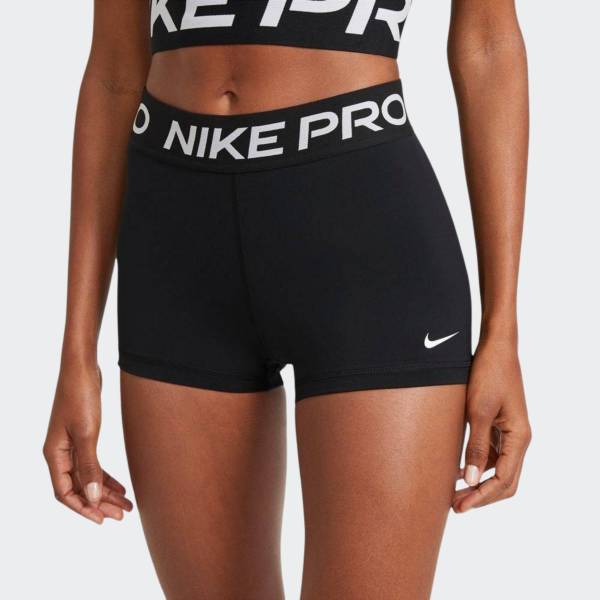 NIKE PRO WOMENS 3 INCHES SHORTS