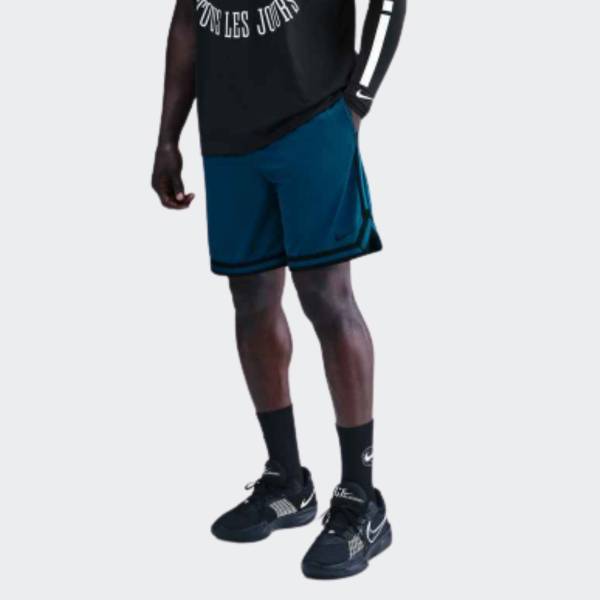 NIKE DNA MEN'S DRI-FIT BASKETBALL SHORT