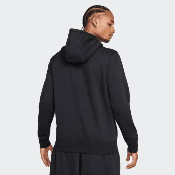 NIKE MENS CLUB ZIP HOODIE