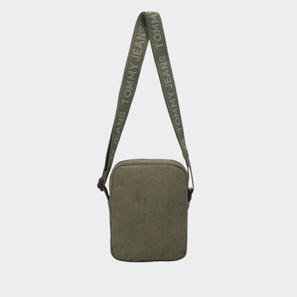 TOMMY JEANS  ESSENTIAL DAILY CORD REPORTER