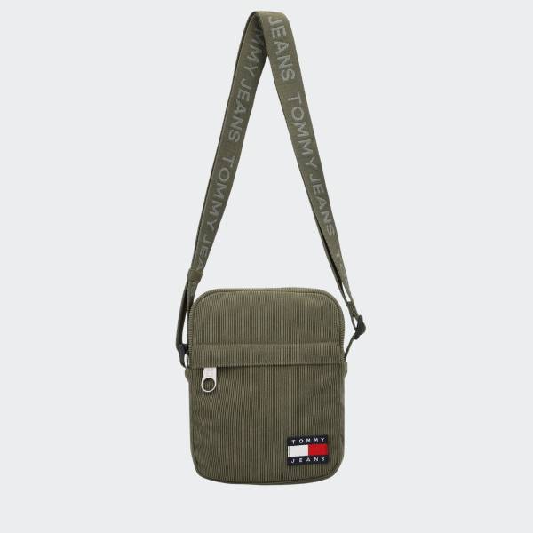 TOMMY JEANS  ESSENTIAL DAILY CORD REPORTER