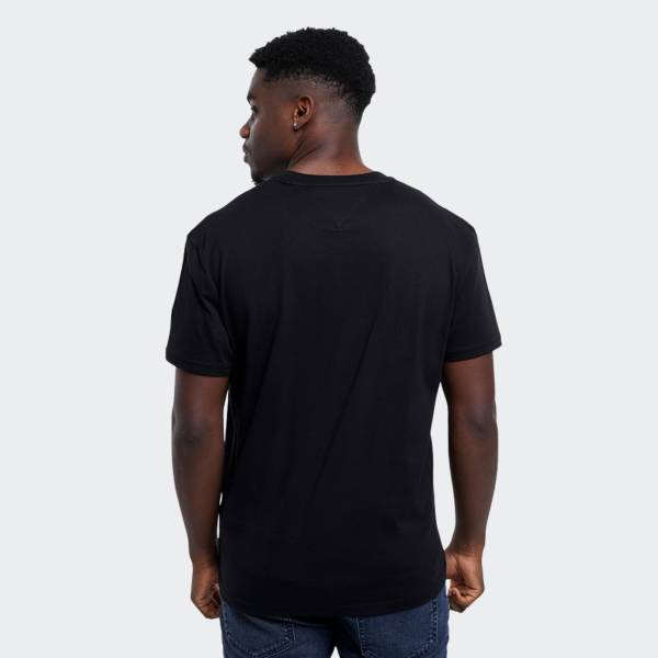 TOMMY JEANS REGULAR CENTER FLAG TEE