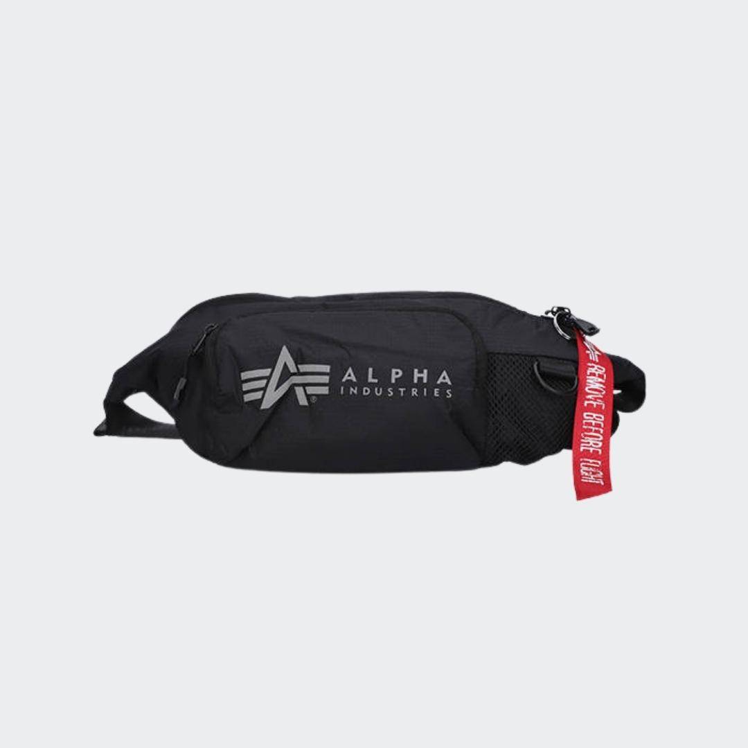ALPHA INDUSTRIES PACKABLE WAIST BAG