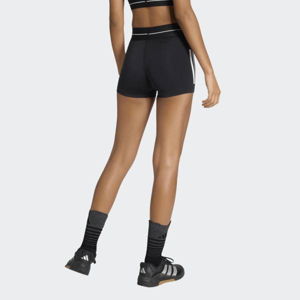 ADIDAS HYGLAM 3INCH TIGHTS